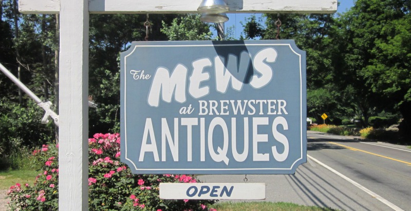 The Mews at Brewster Antiques